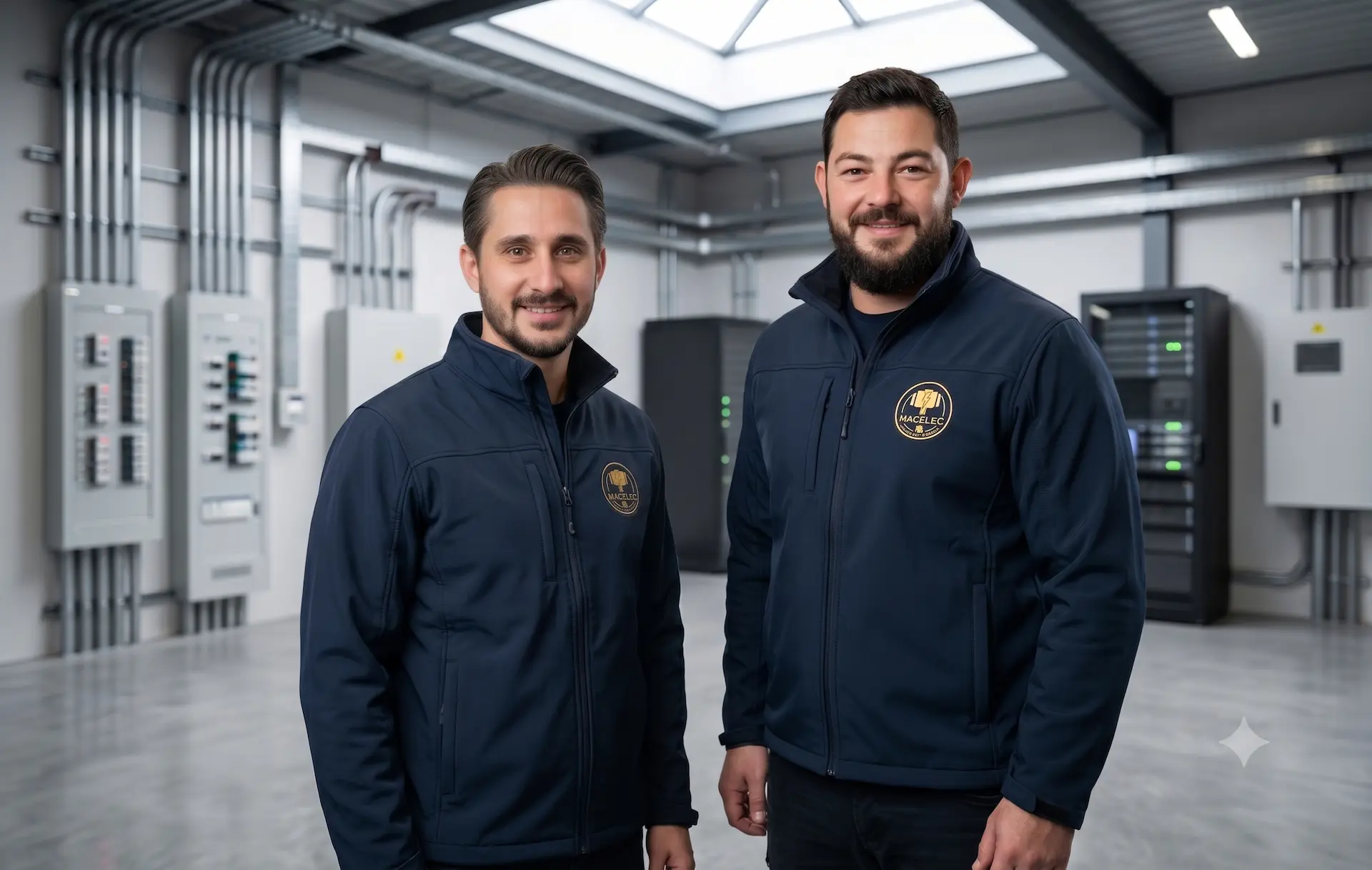 Accueil arnaud & florian