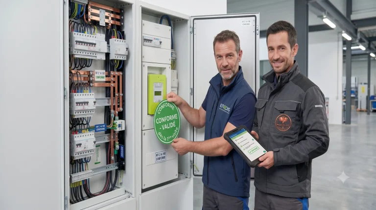 Nos autres services conformité enedis